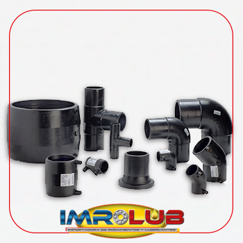 Accesorios-Polietileno-Imrolub