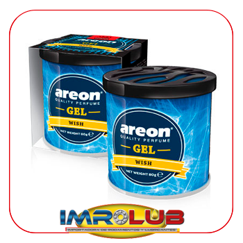 Areon Gel Can-GCK05 Wish