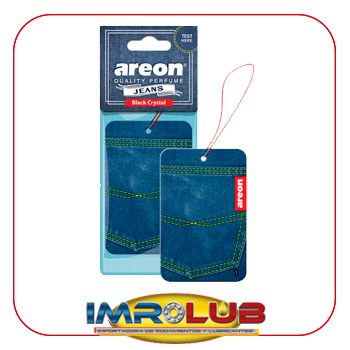 Areon Jeans-AJ01 Black Crystal