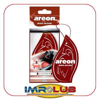Areon Mon-MA03 Leather