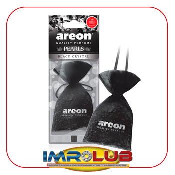 Areon Pearls ABP01 Black Crystal