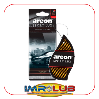 Areon-Sport-Lux-SL01-Gold
