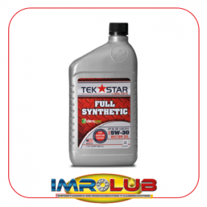 Tek-Full-Synthetic-Motor-Oil