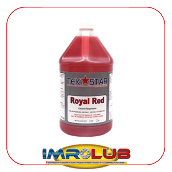 Tek Royal Red Degreaser